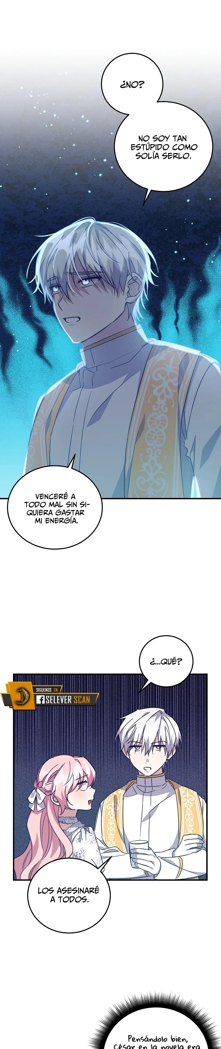 Crié a los Villanos Preciosamente - Capítulo 25 - Página 17 - LectorTMOo