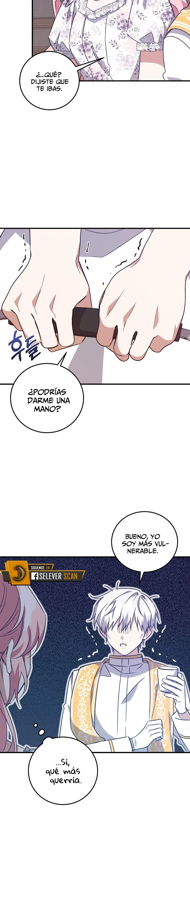 Crié a los Villanos Preciosamente - Capítulo 25 - Página 19 - LectorTMOo