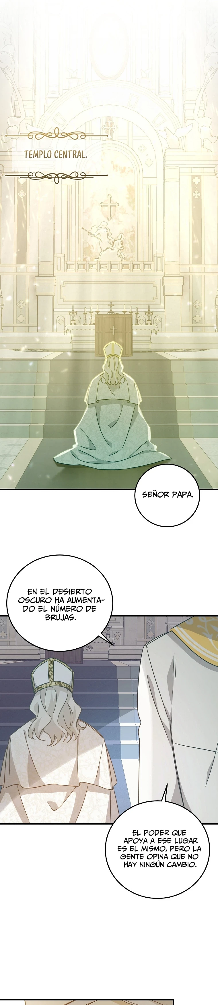 Crié a los Villanos Preciosamente - Capítulo 25 - Página 22 - LectorTMOo