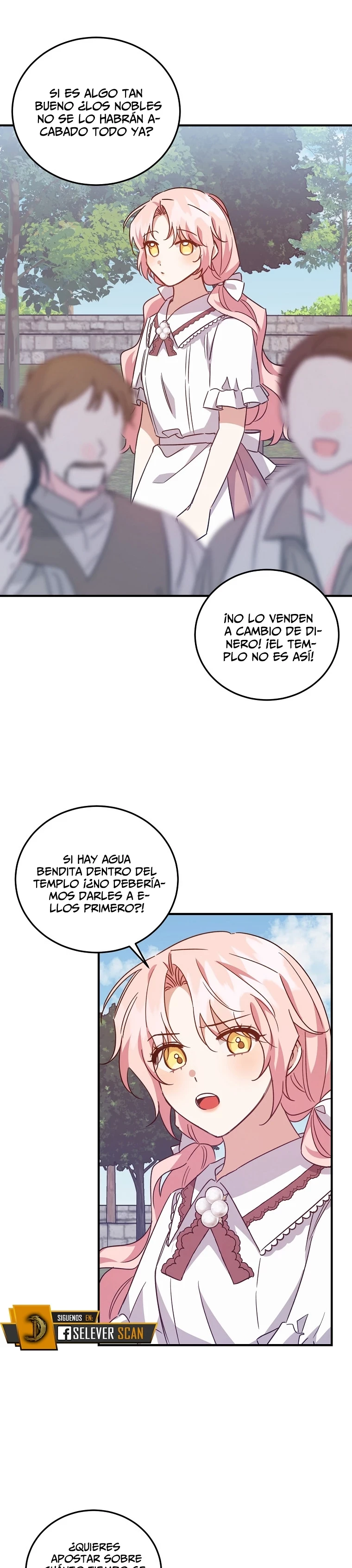 Crié a los Villanos Preciosamente - Capítulo 25 - Página 27 - LectorTMOo