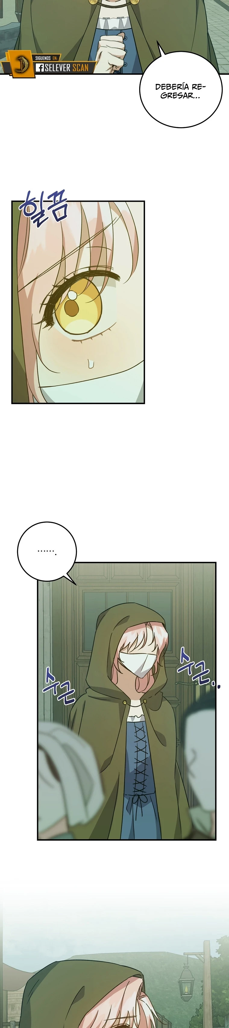 Crié a los Villanos Preciosamente - Capítulo 26 - Página 11 - LectorTMOo