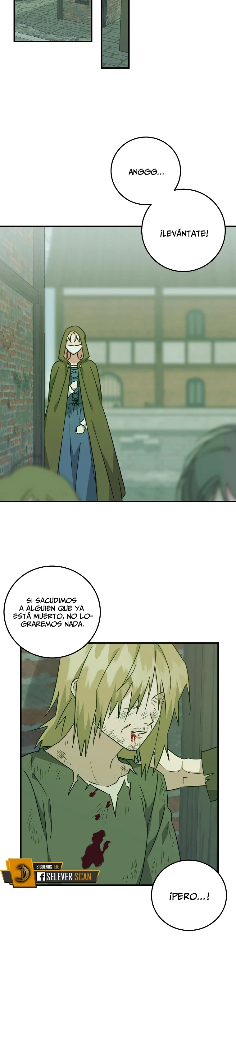 Crié a los Villanos Preciosamente - Capítulo 26 - Página 13 - LectorTMOo