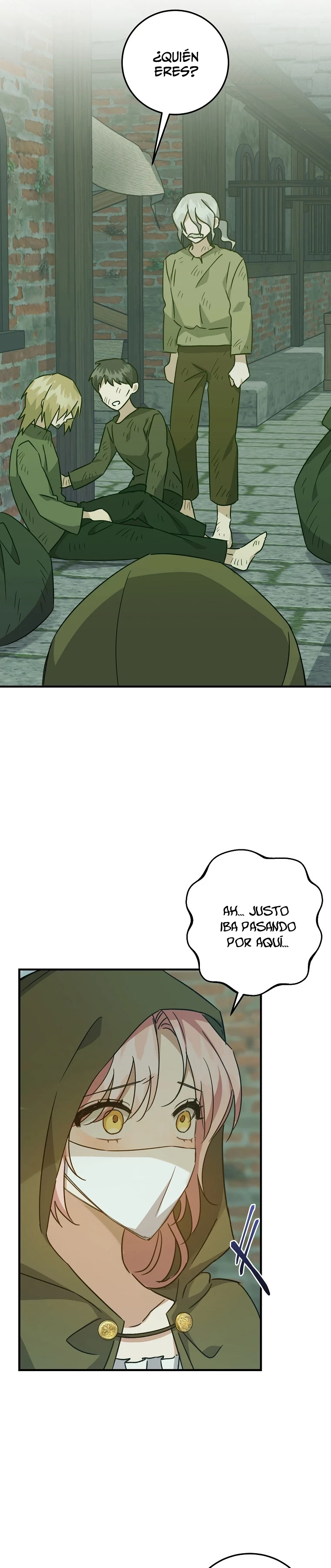 Crié a los Villanos Preciosamente - Capítulo 26 - Página 16 - LectorTMOo