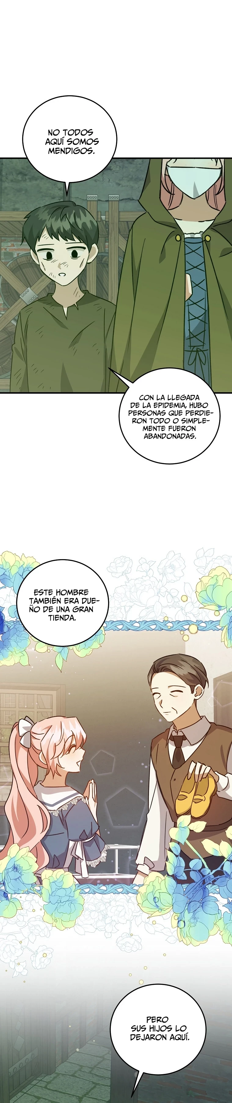 Crié a los Villanos Preciosamente - Capítulo 26 - Página 22 - LectorTMOo