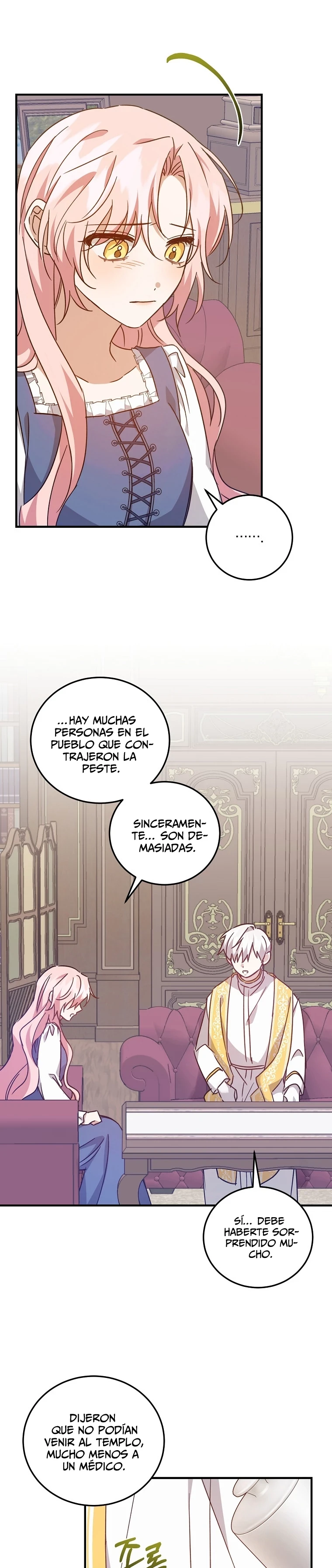 Crié a los Villanos Preciosamente - Capítulo 26 - Página 30 - LectorTMOo