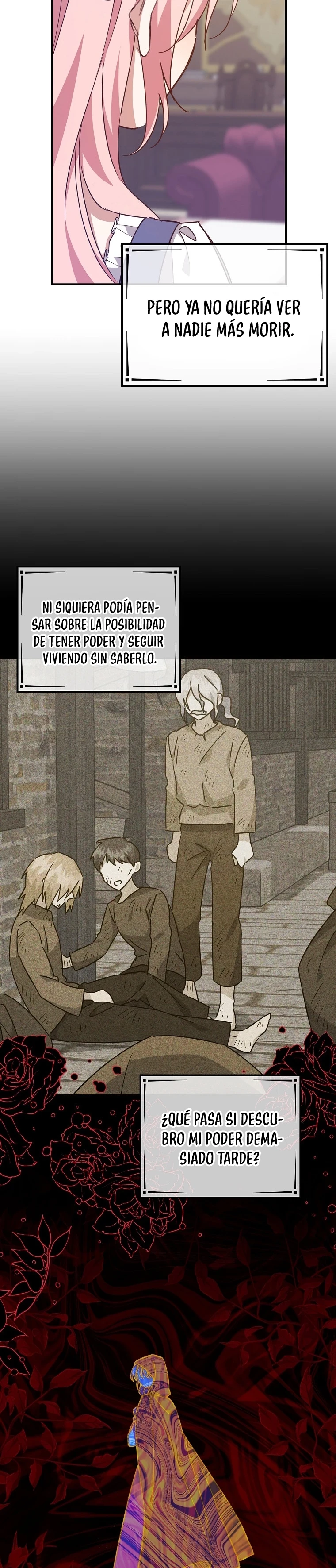 Crié a los Villanos Preciosamente - Capítulo 27 - Página 8 - LectorTMOo