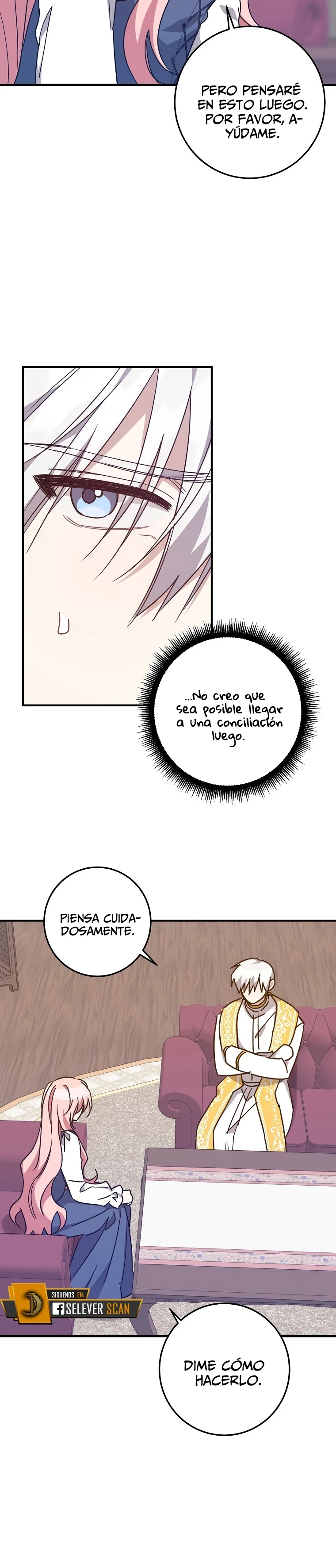 Crié a los Villanos Preciosamente - Capítulo 27 - Página 11 - LectorTMOo