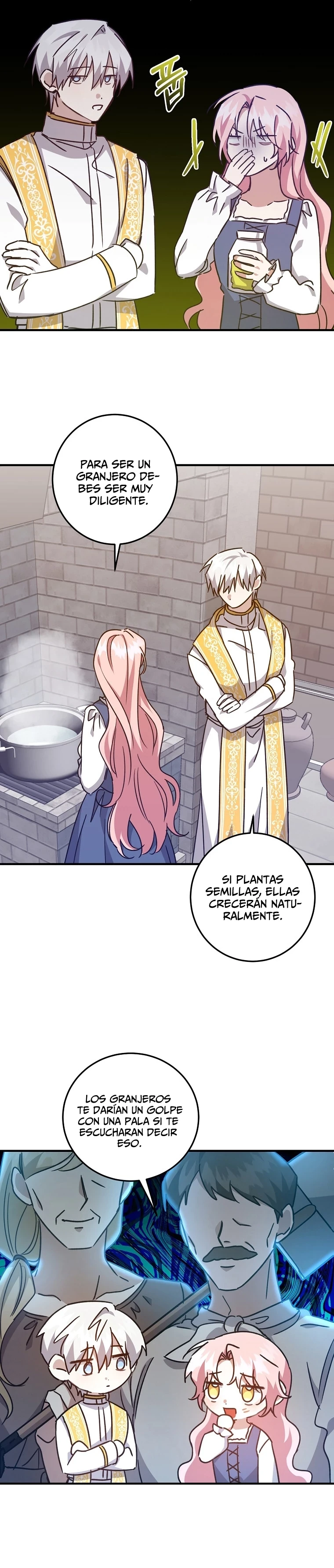 Crié a los Villanos Preciosamente - Capítulo 27 - Página 20 - LectorTMOo