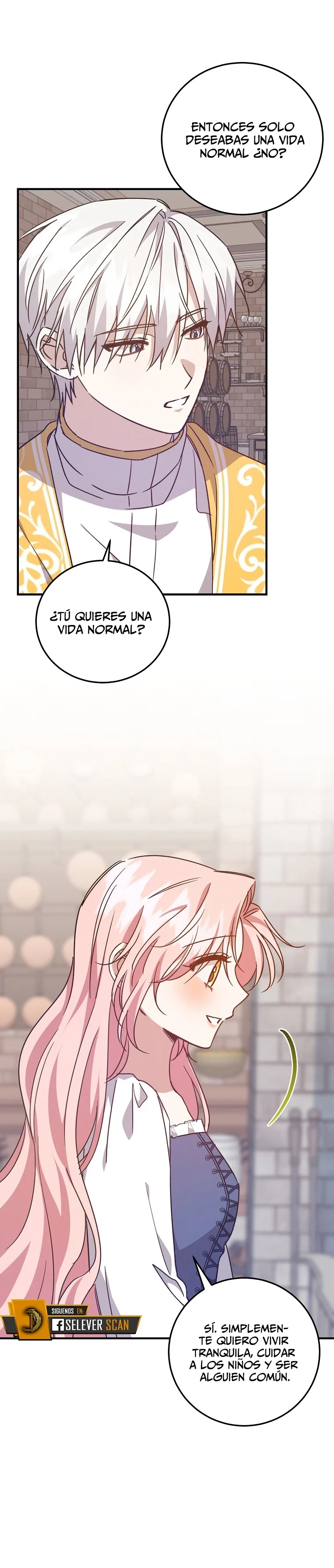 Crié a los Villanos Preciosamente - Capítulo 27 - Página 21 - LectorTMOo