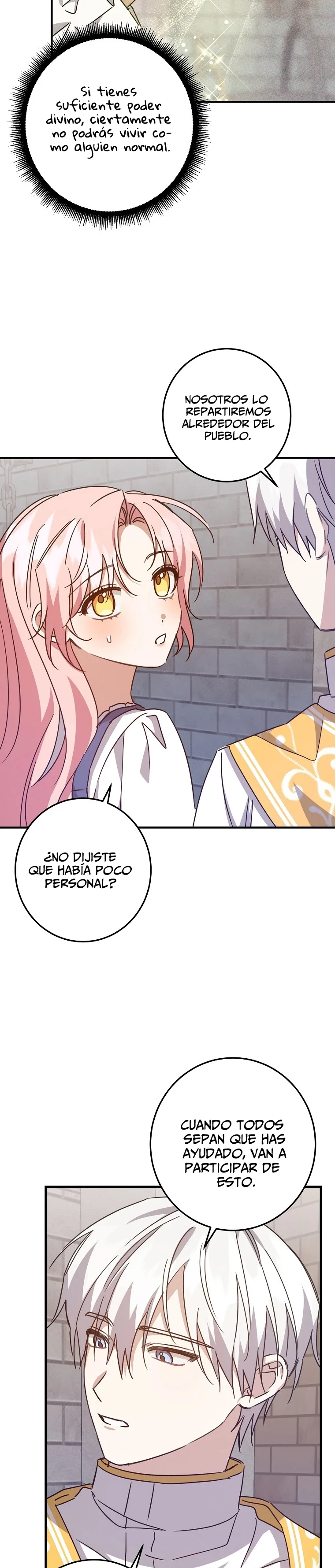 Crié a los Villanos Preciosamente - Capítulo 27 - Página 28 - LectorTMOo