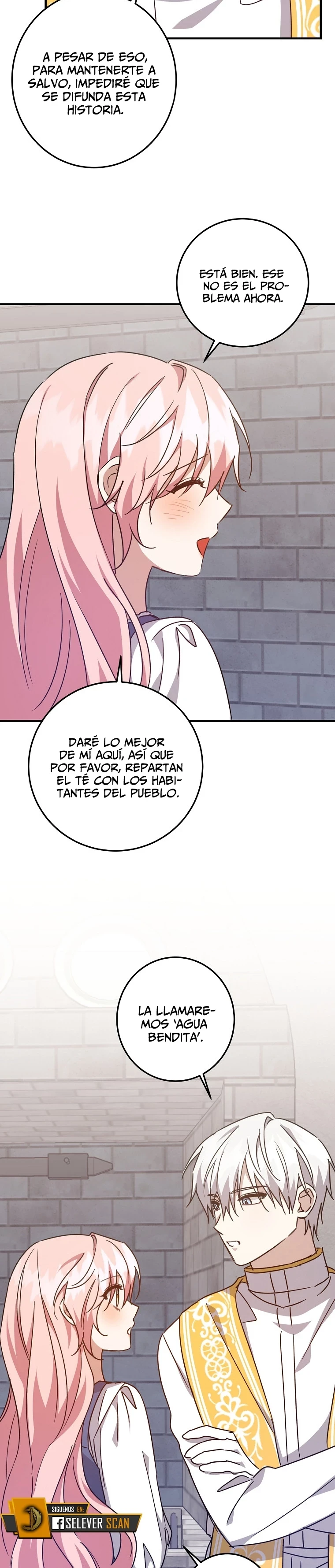 Crié a los Villanos Preciosamente - Capítulo 27 - Página 29 - LectorTMOo