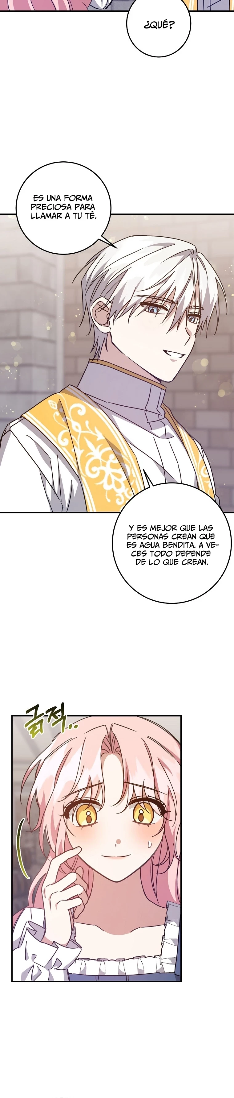 Crié a los Villanos Preciosamente - Capítulo 27 - Página 30 - LectorTMOo
