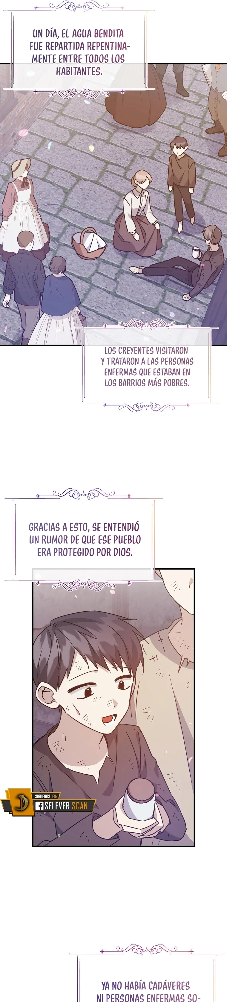 Crié a los Villanos Preciosamente - Capítulo 27 - Página 32 - LectorTMOo