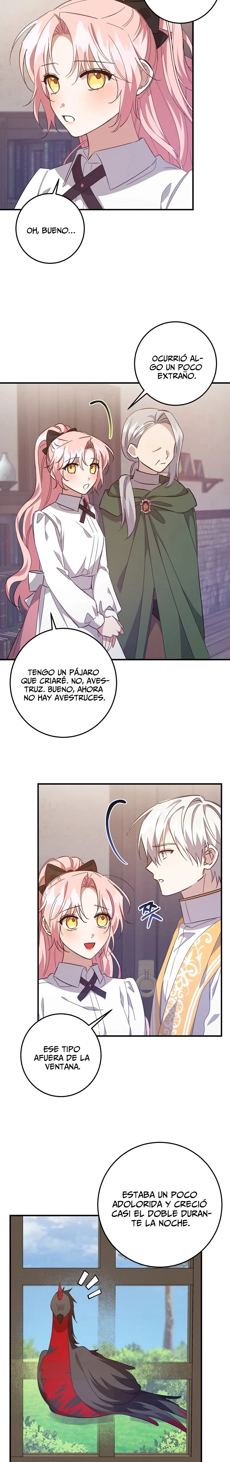 Crié a los Villanos Preciosamente - Capítulo 30 - Página 9 - LectorTMOo