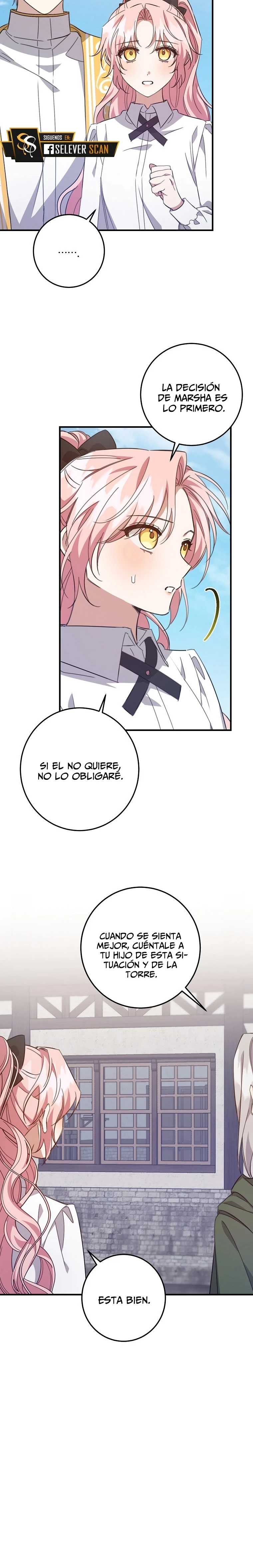 Crié a los Villanos Preciosamente - Capítulo 30 - Página 18 - LectorTMOo