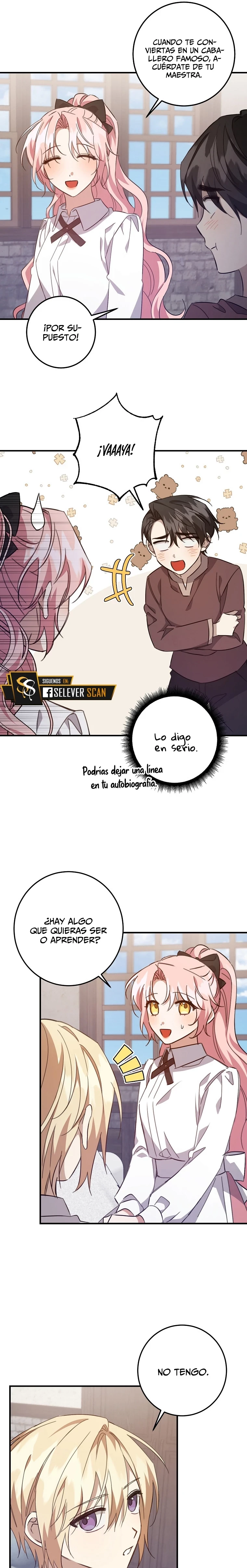 Crié a los Villanos Preciosamente - Capítulo 30 - Página 20 - LectorTMOo