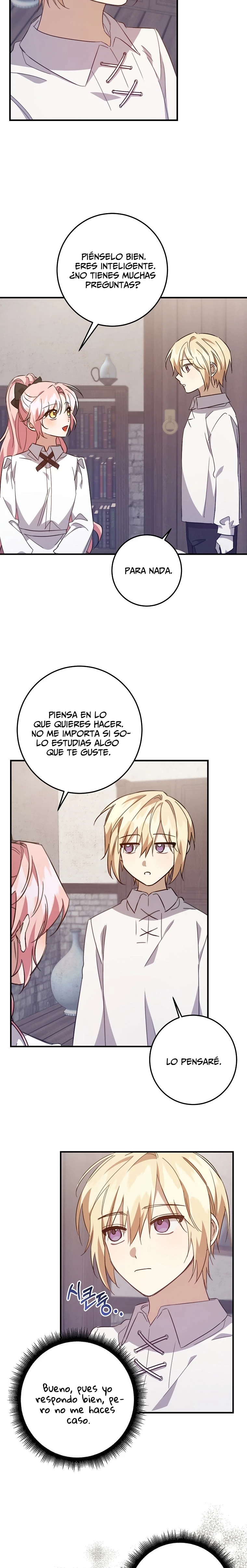 Crié a los Villanos Preciosamente - Capítulo 30 - Página 21 - LectorTMOo
