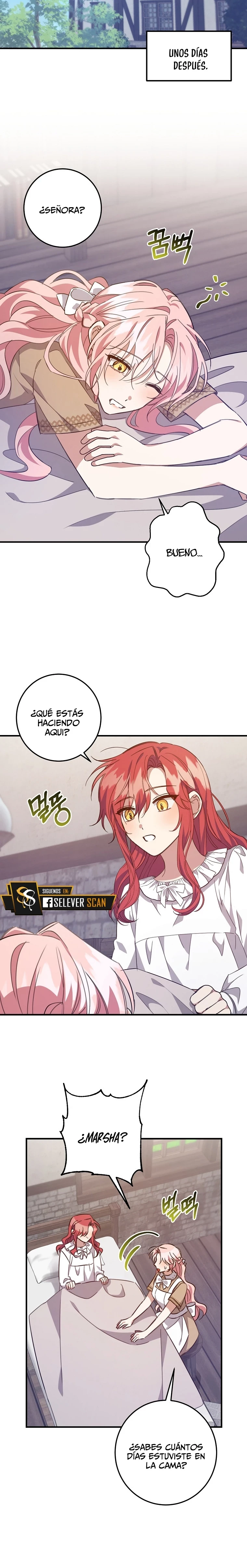 Crié a los Villanos Preciosamente - Capítulo 30 - Página 23 - LectorTMOo