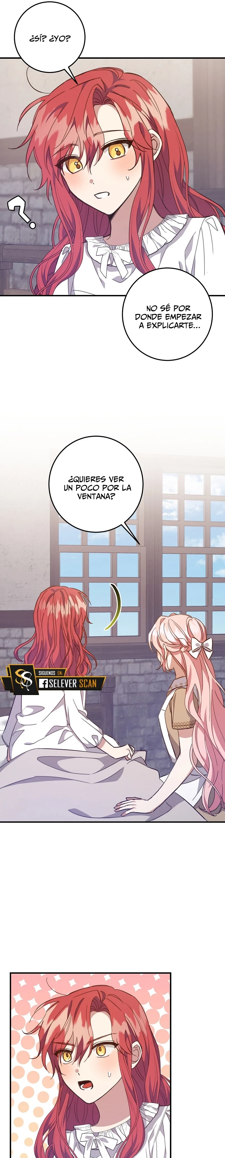Crié a los Villanos Preciosamente - Capítulo 30 - Página 24 - LectorTMOo