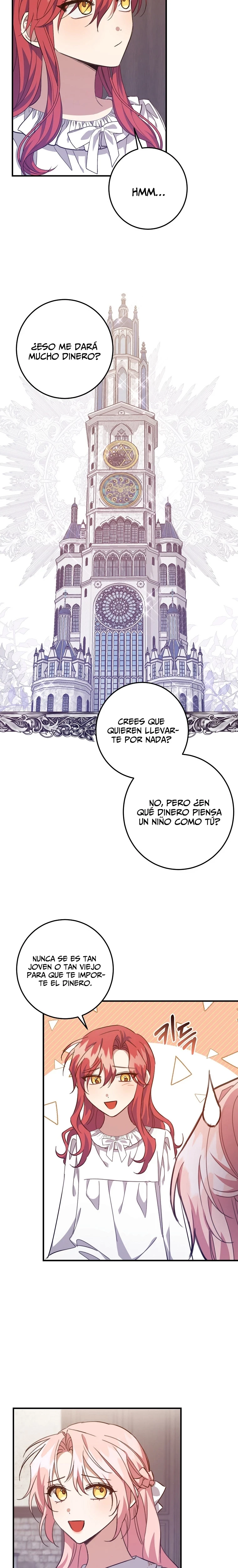 Crié a los Villanos Preciosamente - Capítulo 31 - Página 9 - LectorTMOo