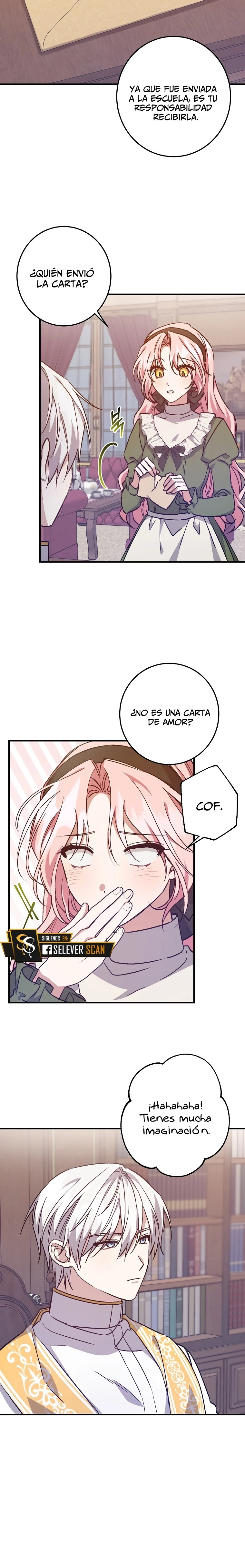Crié a los Villanos Preciosamente - Capítulo 31 - Página 15 - LectorTMOo