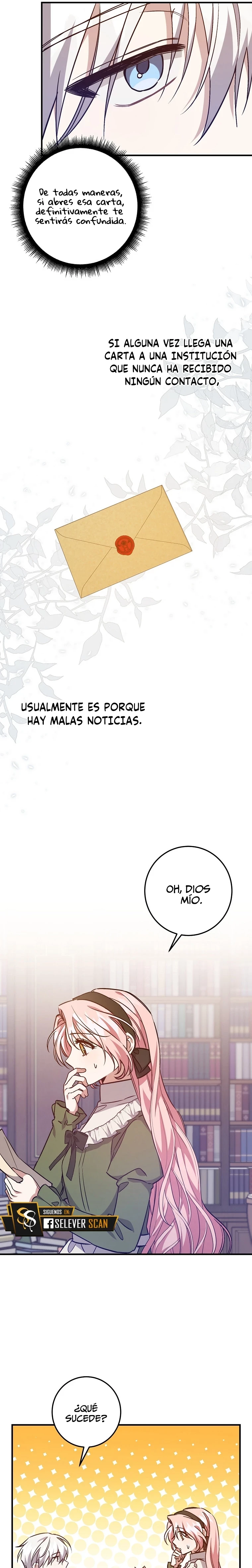 Crié a los Villanos Preciosamente - Capítulo 31 - Página 16 - LectorTMOo