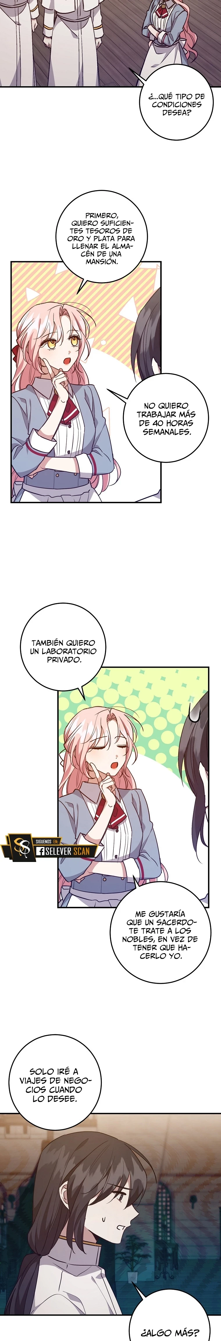 Crié a los Villanos Preciosamente - Capítulo 32 - Página 12 - LectorTMOo