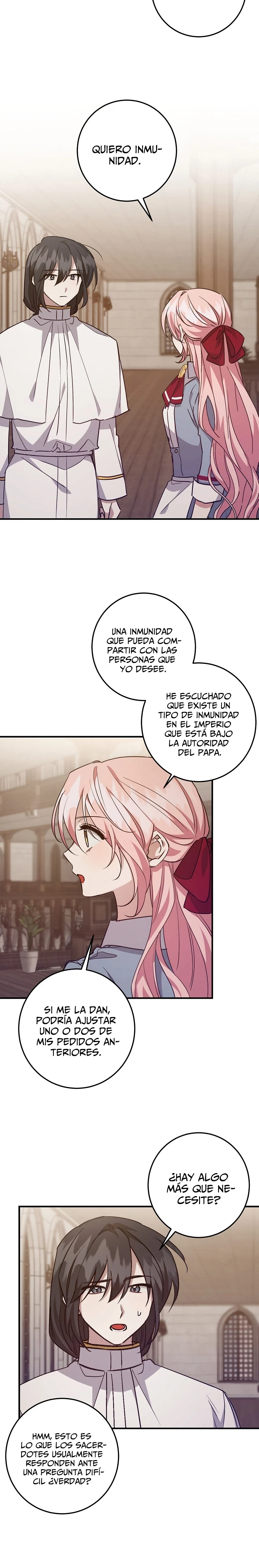 Crié a los Villanos Preciosamente - Capítulo 32 - Página 13 - LectorTMOo