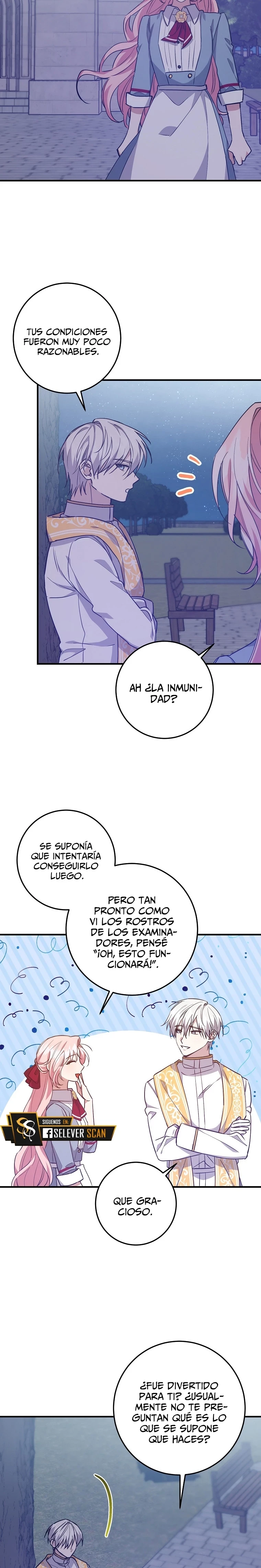 Crié a los Villanos Preciosamente - Capítulo 32 - Página 15 - LectorTMOo