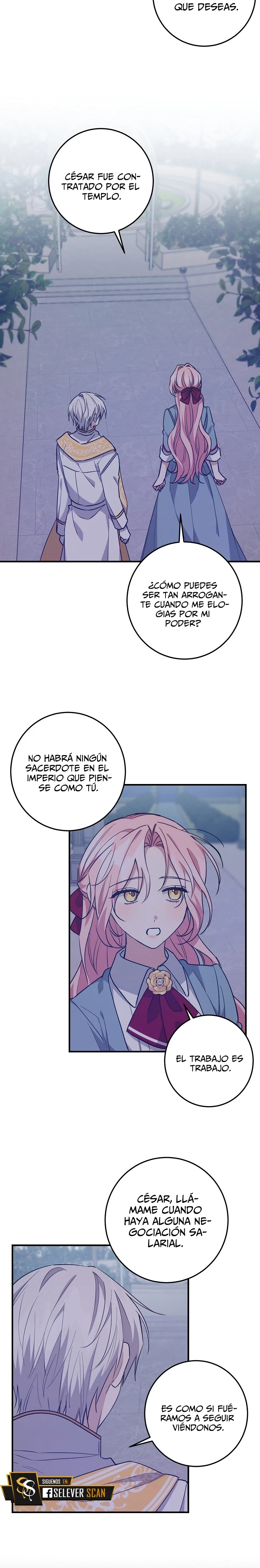 Crié a los Villanos Preciosamente - Capítulo 32 - Página 19 - LectorTMOo