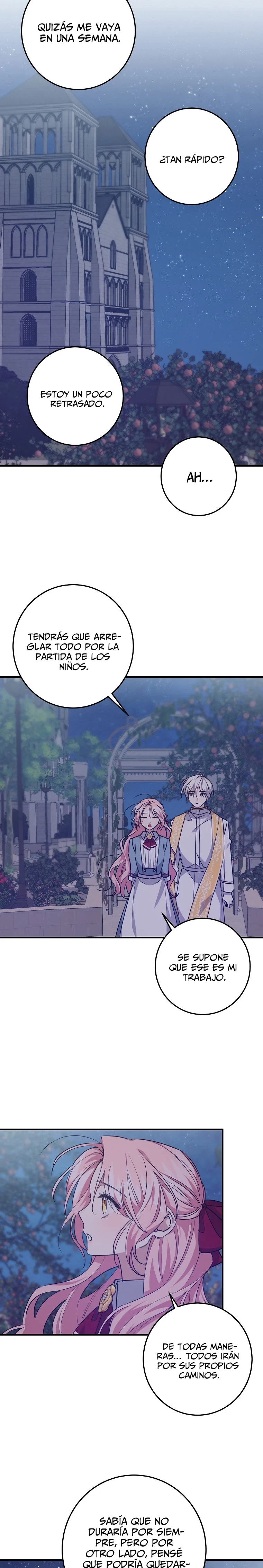 Crié a los Villanos Preciosamente - Capítulo 32 - Página 21 - LectorTMOo