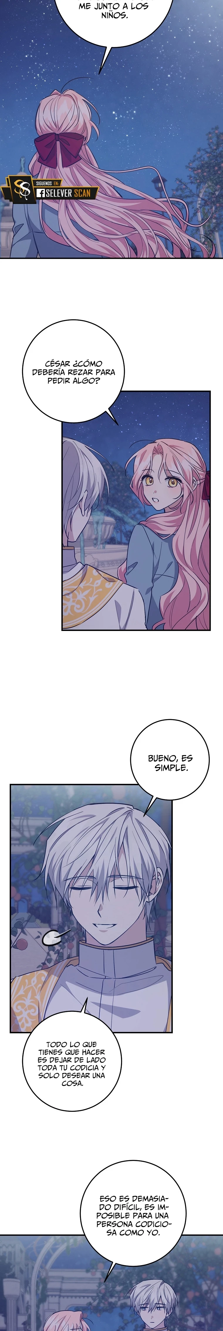 Crié a los Villanos Preciosamente - Capítulo 32 - Página 22 - LectorTMOo