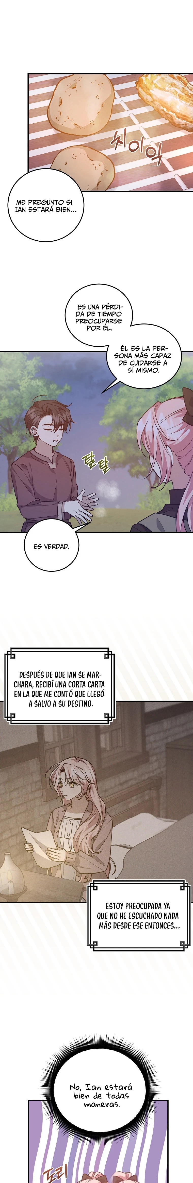 Crié a los Villanos Preciosamente - Capítulo 34 - Página 13 - LectorTMOo