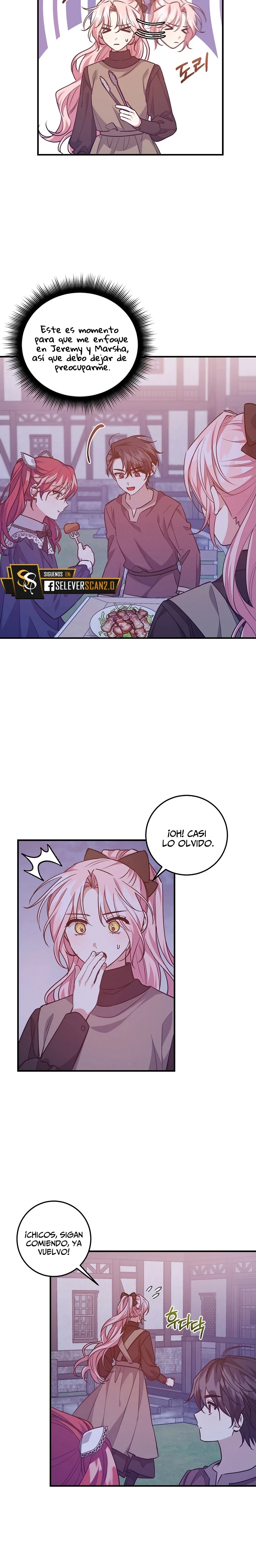 Crié a los Villanos Preciosamente - Capítulo 34 - Página 14 - LectorTMOo