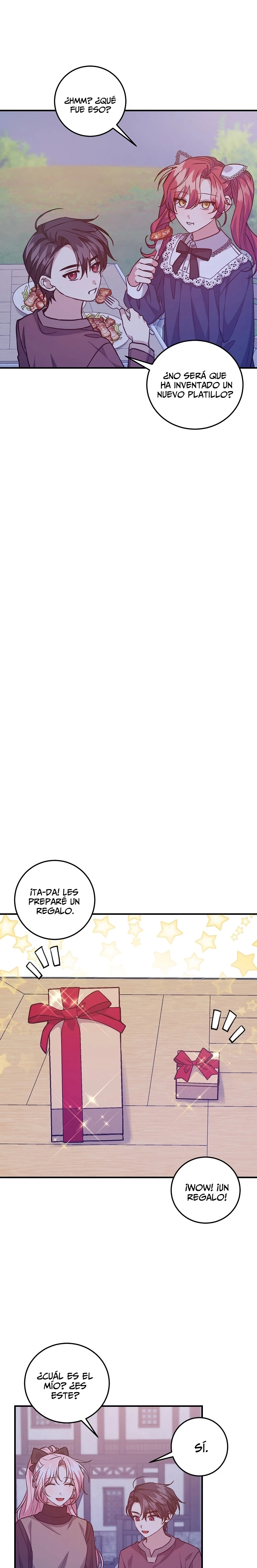 Crié a los Villanos Preciosamente - Capítulo 34 - Página 15 - LectorTMOo