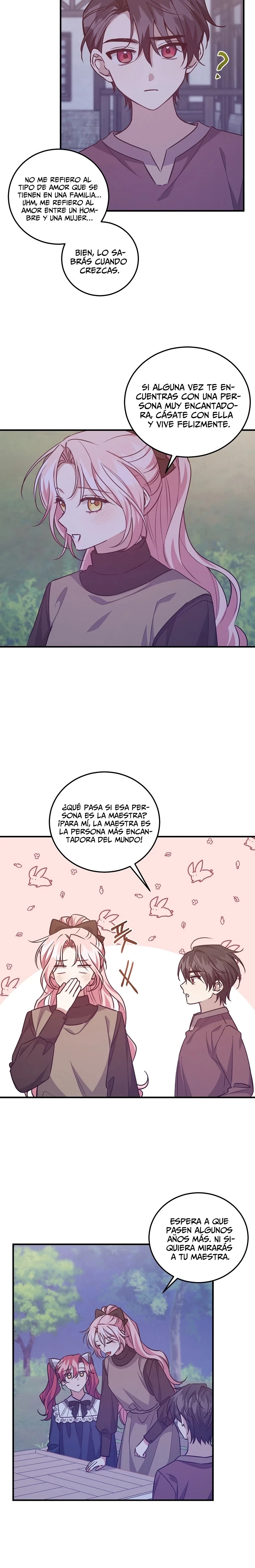Crié a los Villanos Preciosamente - Capítulo 34 - Página 24 - LectorTMOo