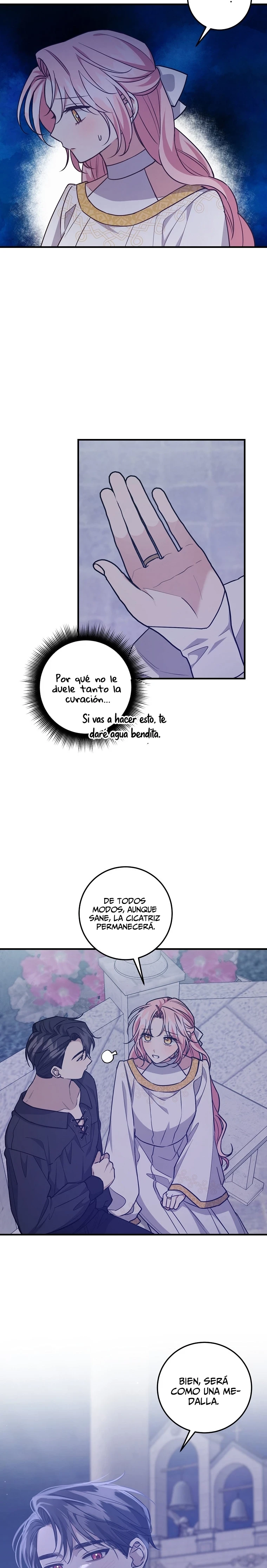 Crié a los Villanos Preciosamente - Capítulo 36 - Página 9 - LectorTMOo