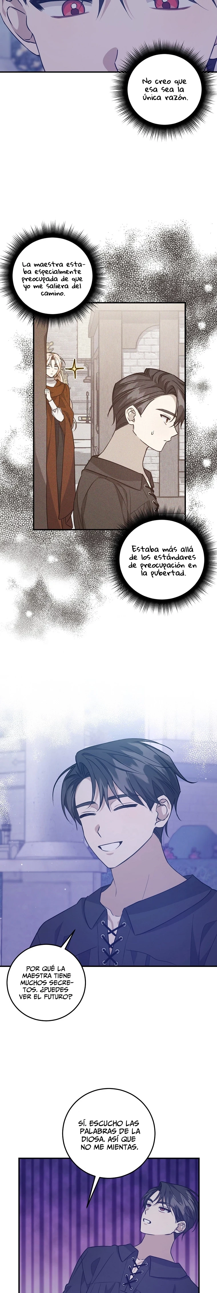 Crié a los Villanos Preciosamente - Capítulo 36 - Página 15 - LectorTMOo