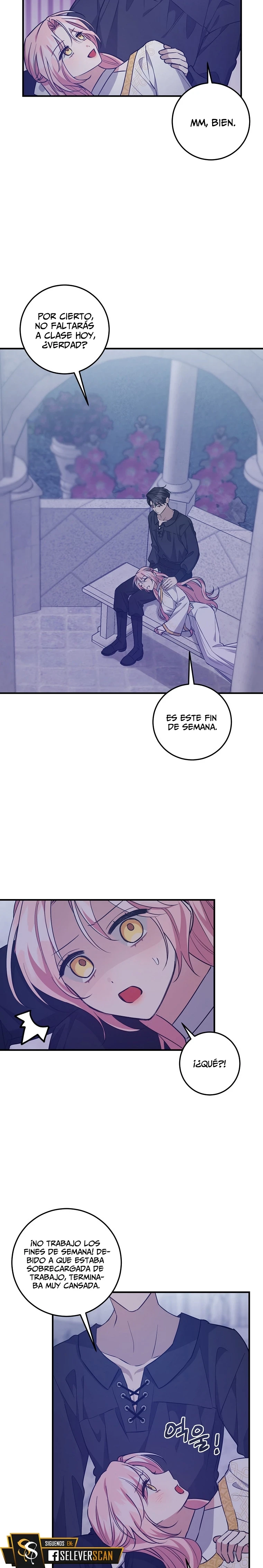 Crié a los Villanos Preciosamente - Capítulo 36 - Página 16 - LectorTMOo