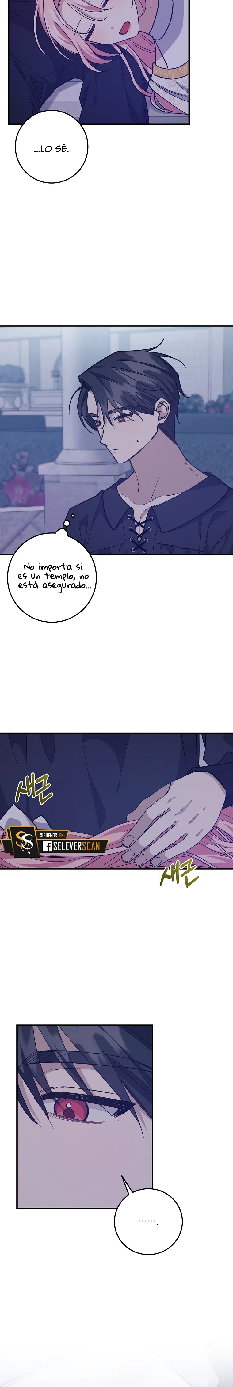 Crié a los Villanos Preciosamente - Capítulo 36 - Página 19 - LectorTMOo
