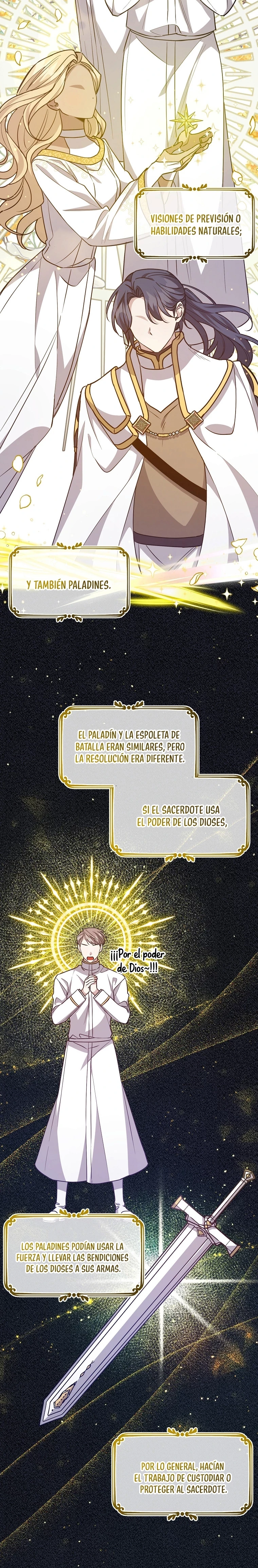 Crié a los Villanos Preciosamente - Capítulo 36 - Página 24 - LectorTMOo