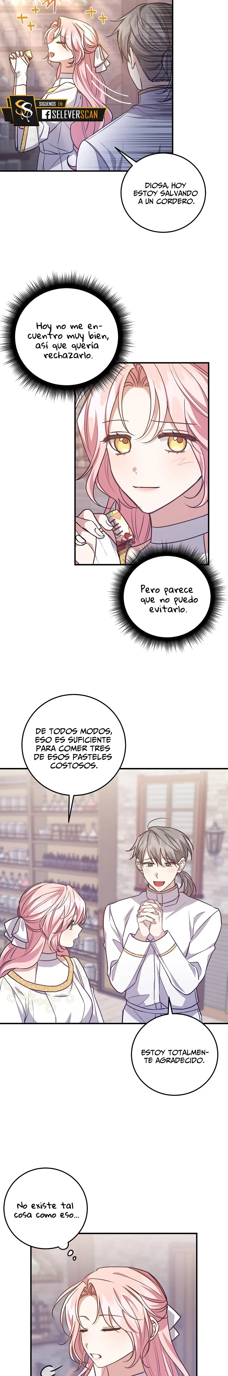 Crié a los Villanos Preciosamente - Capítulo 37 - Página 11 - LectorTMOo