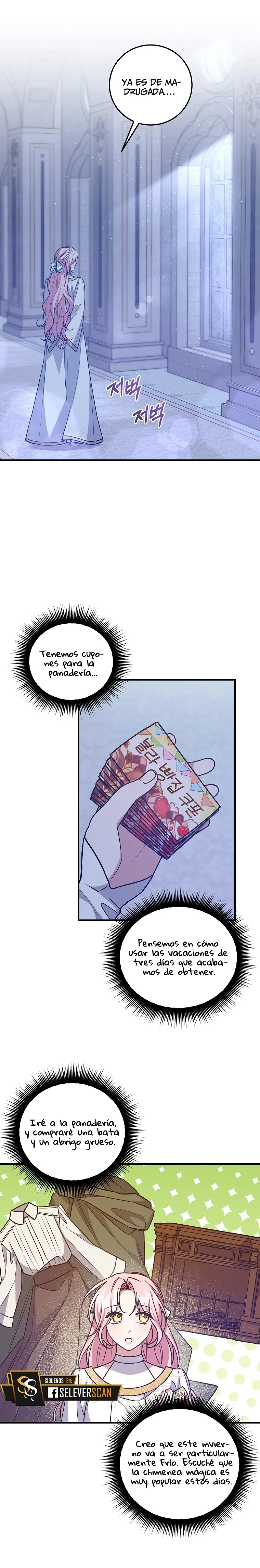 Crié a los Villanos Preciosamente - Capítulo 37 - Página 13 - LectorTMOo