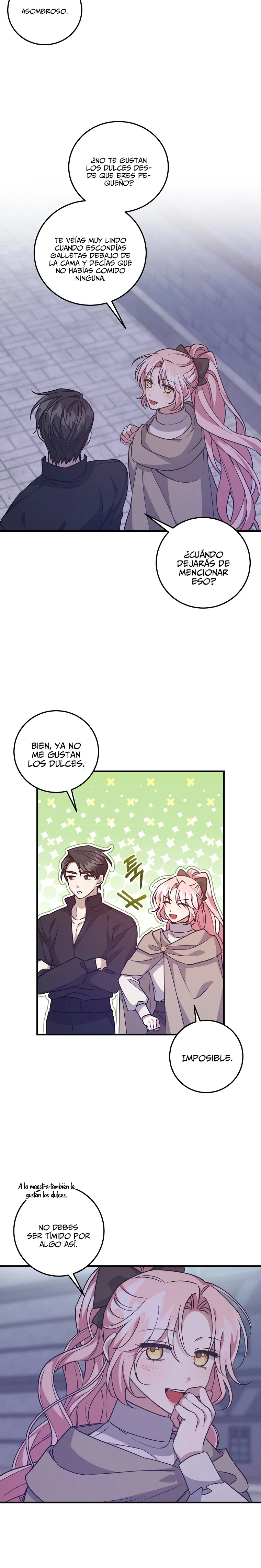 Crié a los Villanos Preciosamente - Capítulo 38 - Página 12 - LectorTMOo