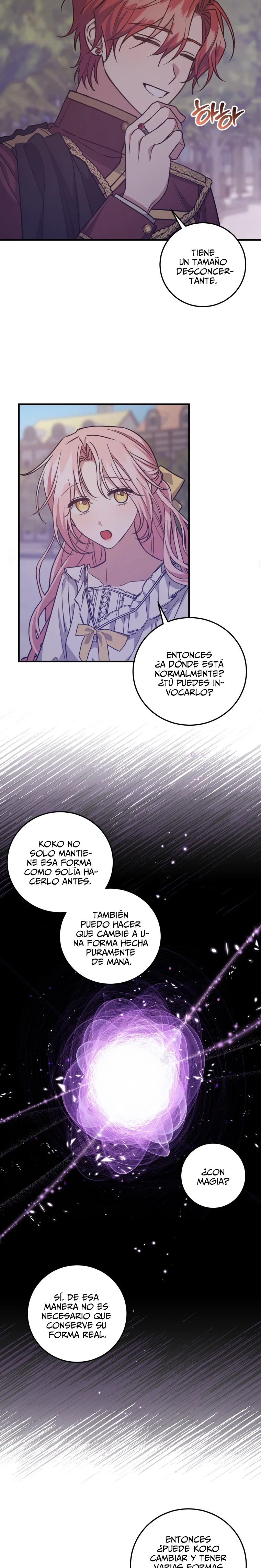 Crié a los Villanos Preciosamente - Capítulo 42 - Página 24 - LectorTMOo