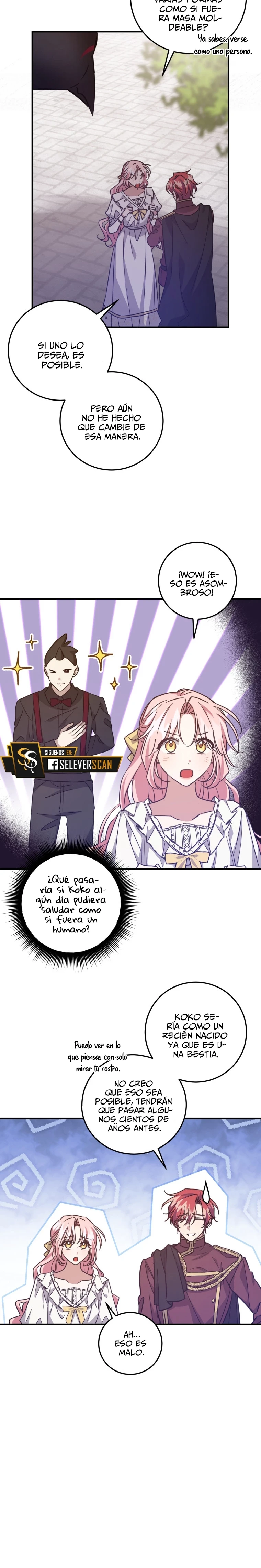 Crié a los Villanos Preciosamente - Capítulo 42 - Página 25 - LectorTMOo