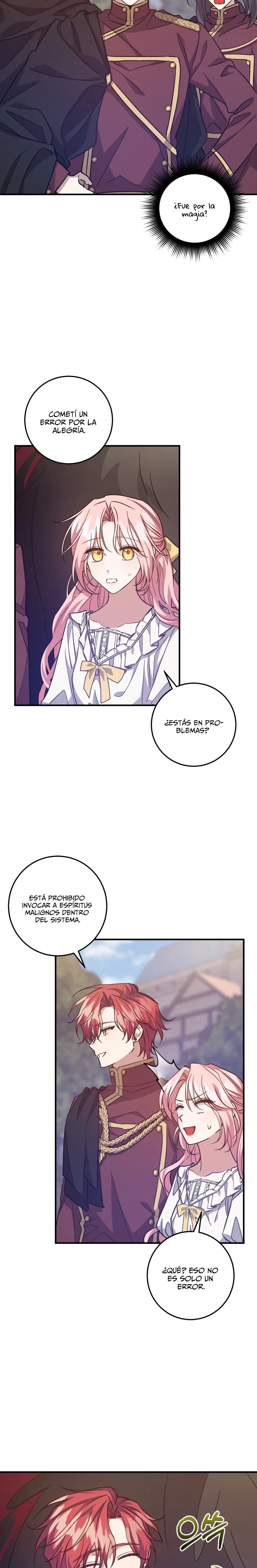 Crié a los Villanos Preciosamente - Capítulo 43 - Página 15 - LectorTMOo