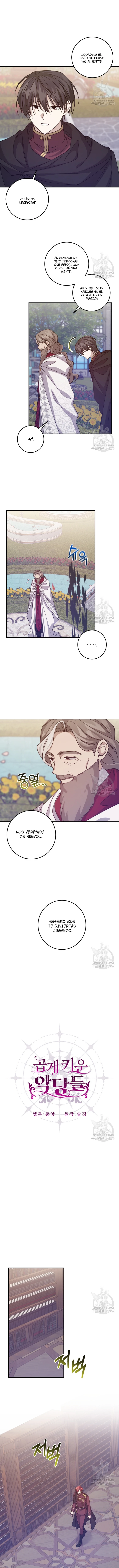 Crié a los Villanos Preciosamente - Capítulo 47 - Página 9 - LectorTMOo