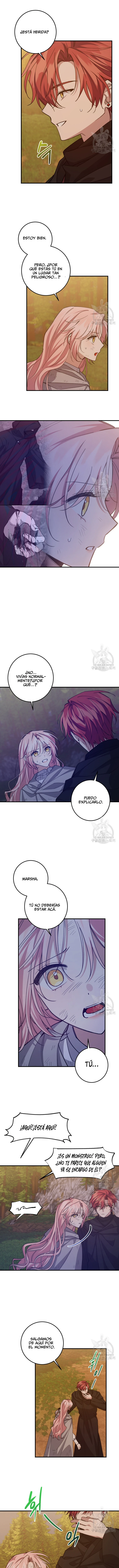 Crié a los Villanos Preciosamente - Capítulo 51 - Página 6 - LectorTMOo
