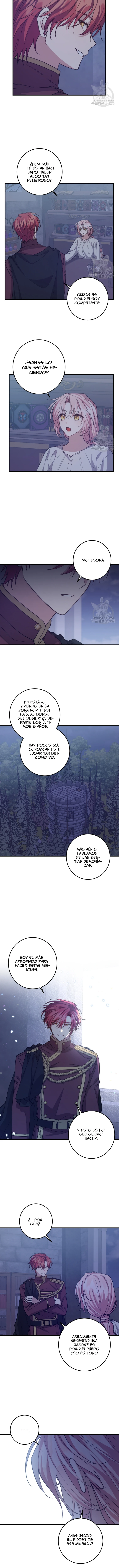 Crié a los Villanos Preciosamente - Capítulo 51 - Página 9 - LectorTMOo